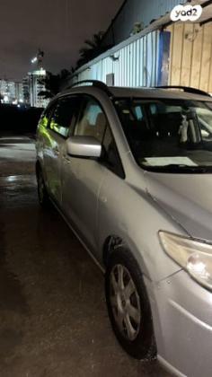 מאזדה C Executive אוט' 2.0 (145 כ"ס) בנזין 2010 למכירה בפתח תקווה