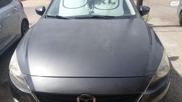 מאזדה i Active סדאן אוט' 1.5 (120 כ''ס) בנזין 2014 למכירה בפתח תקווה