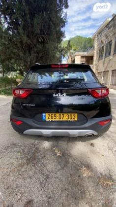 קיה סטוניק LX אוט' 1.4 (100 כ''ס) בנזין 2022 למכירה בירושלים