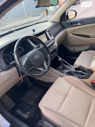 יונדאי טוסון Premium אוט' בנזין 2.0 (155 כ"ס) בנזין 2016 למכירה במגדל העמק