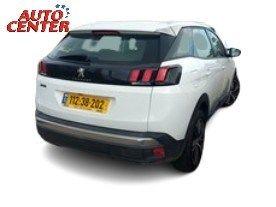 פיג'ו 3008 Active AS אוט' 1.2 (130 כ''ס) בנזין 2020 למכירה ב