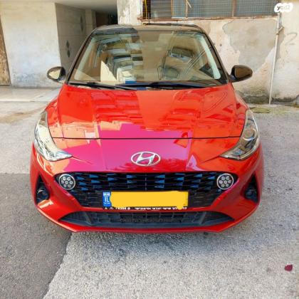 יונדאי i10 Supreme אוט' 1.2 (84 כ''ס) בנזין 2021 למכירה בראשון לציון