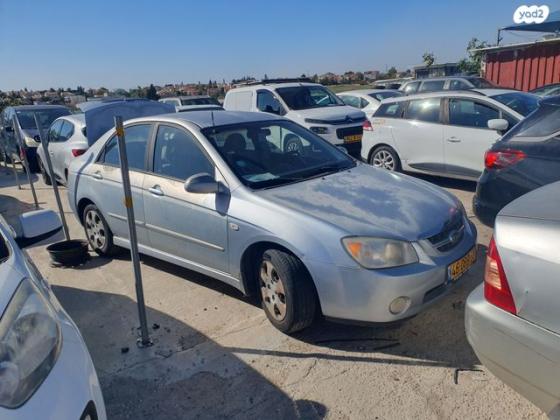 קיה סראטו EX סדאן אוט' 1.6 (104 כ''ס) בנזין 2006 למכירה במודיעין מכבים רעות