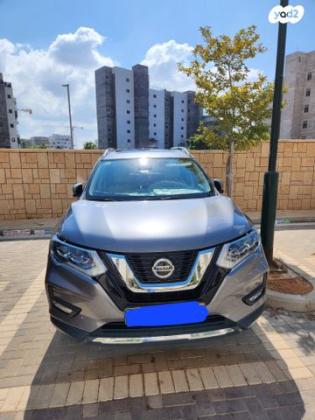 ניסאן אקס טרייל 4X4 Tekna אוט' דיזל 7 מק' 1.7 (150 כ''ס) דיזל 2021 למכירה באשקלון