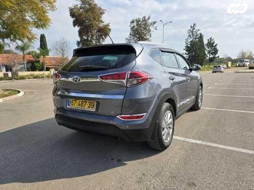 יונדאי טוסון Premium אוט' בנזין 2.0 (155 כ"ס) בנזין 2016 למכירה ברחובות