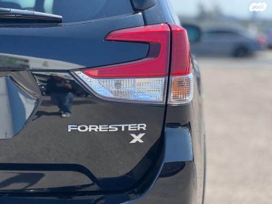סובארו פורסטר 4X4 X אוט' 2.5 (182 כ''ס) בנזין 2021 למכירה ברמת השרון