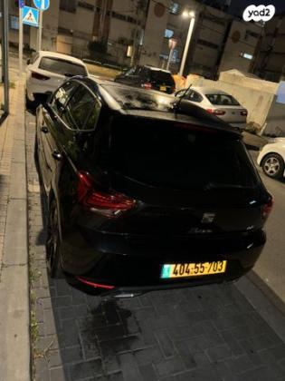 סיאט איביזה FR אוט' 5 דל' 1.5 TSI (150 כ''ס) בנזין 2023 למכירה בראשון לציון