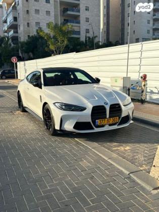 ב.מ.וו M4 4X2 Competition קופה 2 חלונות אוט' 3.0 (503 כ"ס) בנזין 2023 למכירה בראשון לציון