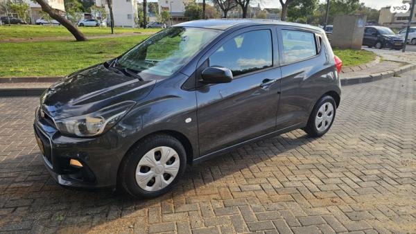 שברולט ספארק LT אוט' 1.4 (98 כ"ס) בנזין 2018 למכירה בבאר יעקב