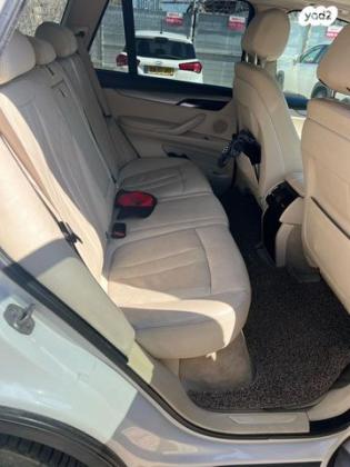 ב.מ.וו X5 4X4 XDRIVE30D Executive אוט' דיזל 5מ 3.0(258 כ''ס) דיזל 2015 למכירה ברחובות