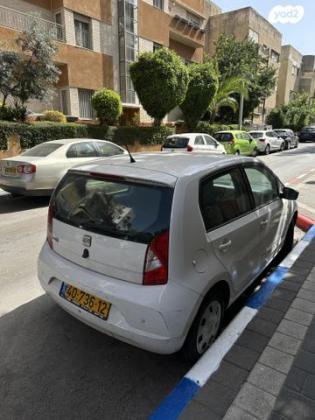 סיאט מי / MII Style ידני 5 דל' 1.0 (75 כ"ס) בנזין 2013 למכירה בתל אביב יפו