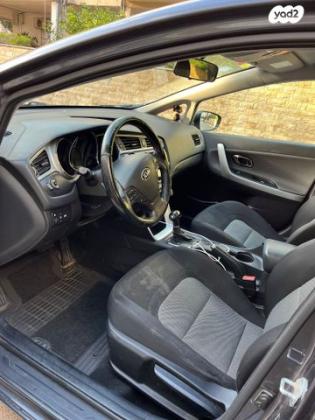 קיה סיד / CEED EX אוט' 1.6 (135 כ"ס) בנזין 2015 למכירה ברמת גן