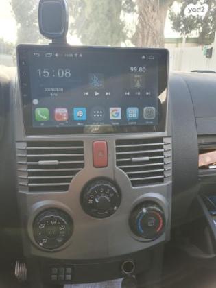 דייהטסו טריוס 4X4 SX אוט' 1.5 (104 כ''ס) בנזין 2007 למכירה בבאר שבע