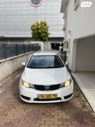 קיה פורטה LX אוט' 1.6 (126 כ"ס) בנזין 2012 למכירה בקרית אתא