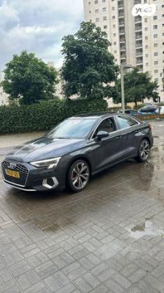 אאודי A3 Adv Comfort אוט' 1.5 (150 כ''ס) בנזין 2022 למכירה בפתח תקווה