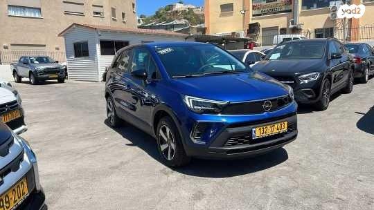 אופל קרוסלנד X Business Edition אוט' 1.2 (130 כ''ס) בנזין 2022 למכירה במעיליא