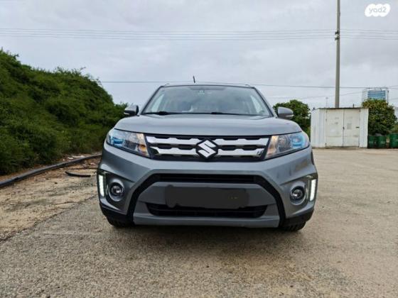 סוזוקי ויטרה 4X4 GLXV אוט' 1.6 (120 כ"ס) בנזין 2017 למכירה בבאר יעקב