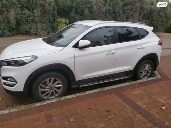 יונדאי טוסון Premium אוט' בנזין 2.0 (155 כ"ס) בנזין 2017 למכירה ברחובות