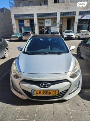 יונדאי i30 Inspire אוט' 1.6 (135 כ"ס) בנזין 2014 למכירה בביתר עילית