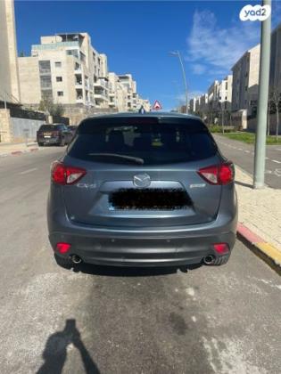 מאזדה CX-5 4X2 Executive אוט' 5 דל' 2.0 (165 כ"ס) בנזין 2015 למכירה בצור הדסה