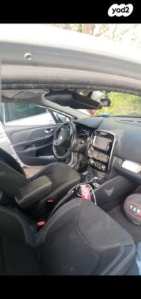 רנו קליאו דור 4 (2013-2019) Life אוט' 1.2 (118 כ''ס) בנזין 2017 למכירה בתל אביב יפו