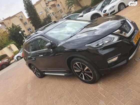 ניסאן אקס טרייל Tekna אוט' דיזל 7 מק' 1.6 (130 כ''ס) דיזל 2017 למכירה בבאר שבע