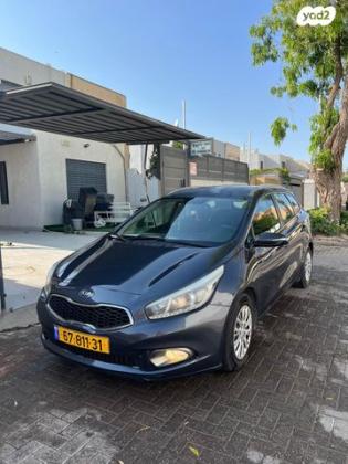 קיה סיד / CEED LX סטיישן אוט' 1.6 (135 כ''ס) בנזין 2014 למכירה בבאר שבע