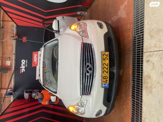 אינפיניטי QX50 / EX37 4X4 Base אוט' 3.7 (320 כ''ס) בנזין 2014 למכירה בחולון