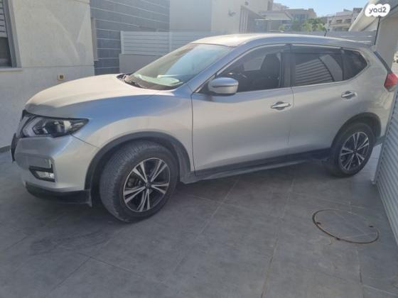 ניסאן אקס טרייל Acenta אוט' דיזל 7 מק' 1.7 (150 כ''ס) דיזל 2020 למכירה בדימונה
