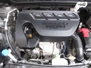 סוזוקי SX4 קרוסאובר GLX אוט' 1.4 (140 כ"ס) בנזין 2019 למכירה ברחובות