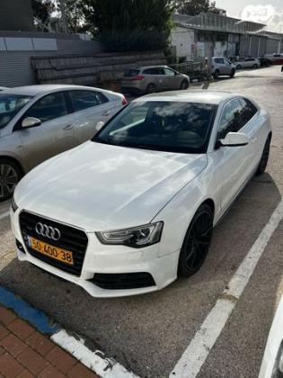 אאודי A5 4X4 Sport Edition קופה אוט' 2.0 (230 כ''ס) בנזין 2016 למכירה בכפר קרע