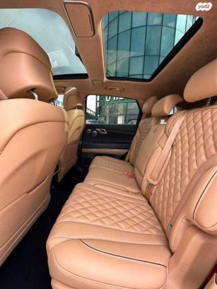 ג'נסיס GV80 GV80 Luxury אוט' 3.0 (277 כ"ס) דיזל 2021 למכירה בתל אביב יפו