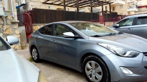 יונדאי i35 Inspire אוט' 1.6 (132 כ"ס) בנזין 2012 למכירה במודיעין עילית