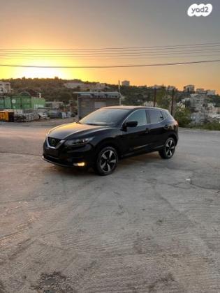 ניסאן קשקאי Acenta אוט' 1.3 (159 כ''ס) בנזין 2019 למכירה בשפרעם