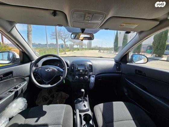 יונדאי i30 Inspire אוט' 1.6 (126 כ''ס) בנזין 2012 למכירה בנתניה