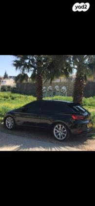 סיאט לאון FR Plus אוט' 3 דל' 1.8 (180 כ"ס) בנזין 2018 למכירה באבו סנאן