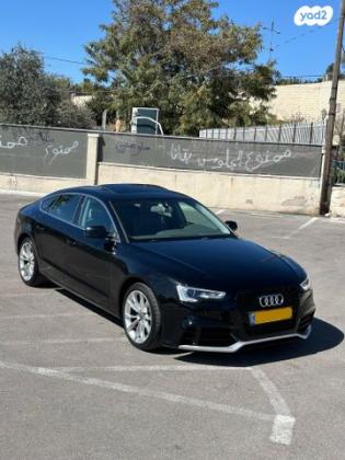 אאודי A5 Sportback אוט' 1.8 (170 כ''ס) בנזין 2013 למכירה בירושלים