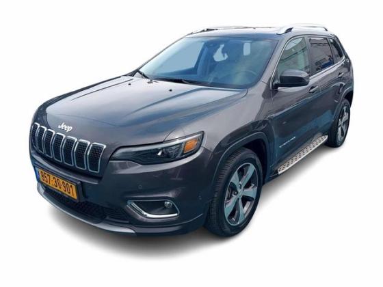 ג'יפ / Jeep צ'ירוקי Limited Fwd אוט' 2.4 (177 כ''ס) בנזין 2019 למכירה ב