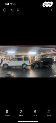 לנד רובר דיסקברי 4 4X4 HSE3 אוט' דיזל 7 מק' 3.0 (255 כ''ס) דיזל 2016 למכירה באשדוד