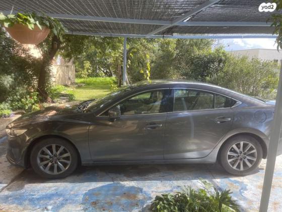 מאזדה g Luxury סדאן אוט' 2.0 (165 כ"ס) בנזין 2019 למכירה ברם און