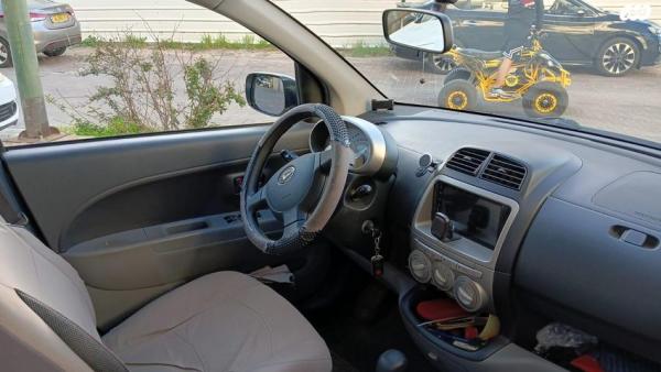 דייהטסו סיריון CX אוט' מהודר 1.3 (87 כ''ס) בנזין 2011 למכירה בבני עי"ש