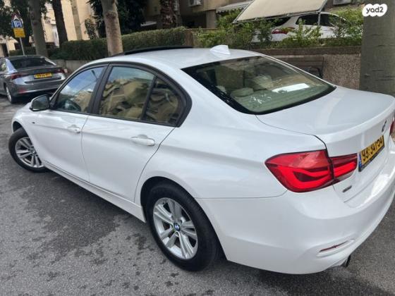 ב.מ.וו סדרה 3 318I S אוט' 1.5 (136 כ"ס) בנזין 2016 למכירה ברמת גן