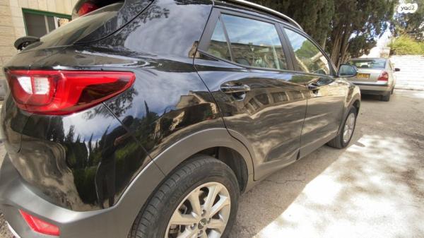 קיה סטוניק LX אוט' 1.4 (100 כ''ס) בנזין 2022 למכירה בירושלים