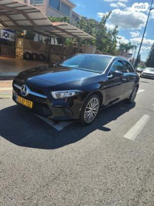 מרצדס A-Class A250 Prog Plus הייבריד סדאן אוט' 1.3(160 כ''ס) ק'1 היברידי חשמל / בנזין 2021 למכירה בקרית אתא