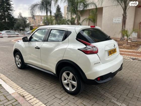 ניסאן ג'וק / Juke Visia אוט' 1.6 (113 כ''ס) בנזין 2019 למכירה בעפולה