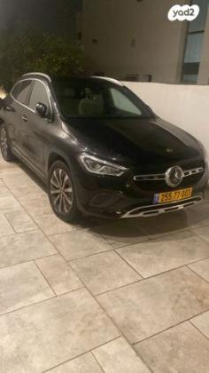 מרצדס GLA GLA250 Premium Plus אוט' 1.3 (160 כ''ס) היברידי חשמל / בנזין 2023 למכירה בבאר שבע