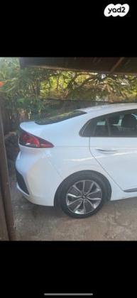 יונדאי איוניק Premium הייבריד אוט' 1.6 (141 כ"ס) בנזין 2018 למכירה בלבנים