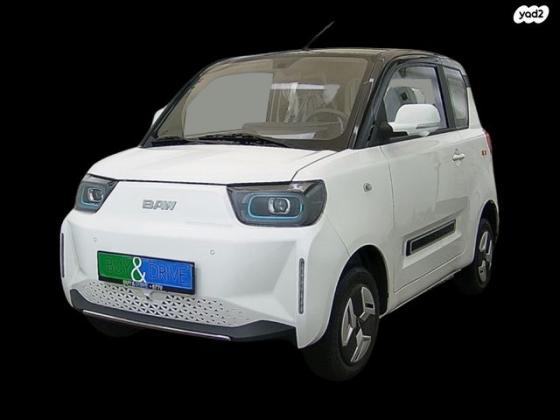 ג'יאיוואן/ Jiayuan KOMI אוט' חשמלי (46 כ"ס) חשמלי 2024 למכירה ב