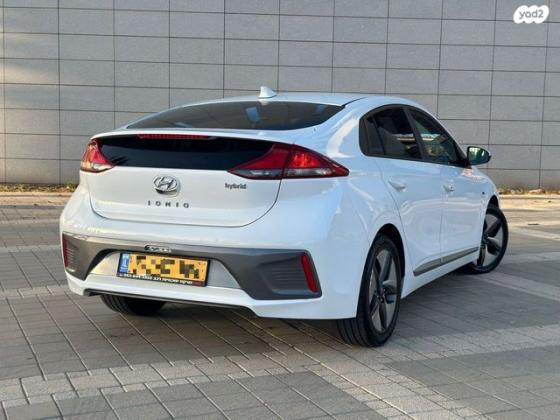 יונדאי איוניק Premium FL הייבריד אוט' 1.6 (141 כ''ס) בנזין 2021 למכירה בנתניה