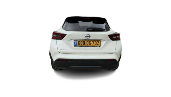 ניסאן ג'וק / Juke Acenta-Teck TT אוט' 1.0 (114 כ''ס) בנזין 2022 למכירה ב